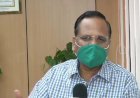 दिल्ली के स्वास्थ्य मंत्री सत्येंद्र जैन की कोरोना टेस्ट रिपोर्ट आई निगेटिव, राजीव गांधी हॉस्पिटल में हैं भर्ती, मुख्यमंत्री अरविंद केजरीवाल ने की जल्द स्वस्थ होने की कामना