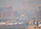 दिल्ली-एनसीआर के कई इलाकों में तेज हवा के साथ हुई बारिश,लूढ़का पारा, लोगों को मिली उमस भरी गर्मी से राहत