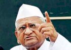 किसानों के मुद्दे पर अन्ना हजारे की केंद्र सरकार को चेतावनी- कब और कहां होगा अनशन, जल्द बताऊंगा