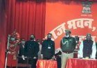 नीतीश मंत्रिमंडल का पहला विस्तार पूरा, बीजेपी और जेडीयू से MLC समेत इन 17 विधायकों ने ली मंत्री पद की शपथ