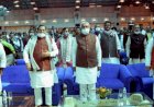 नए मंत्रियों में जयंत राज सबसे युवा तो श्रवण कुमार व नारायण प्रसाद सबसे उम्रदराज, पूर्व केन्द्रीय मंत्री व पूर्व सांसद भी मंत्रिमंडल का हिस्सा बने