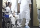 बीजेपी ने रची थी ममता बनर्जी के कत्ल की साजिश, टीएमसी ने चुनाव आयोग से लगाया आरोप