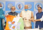 बंगाल चुनाव: TMC में शामिल हुए यशवंत सिन्हा, अटल सरकार में थे वित्त मंत्री