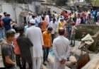 बिहार के किशनगंज में हादसा, सिलेंडर विस्फोट से लगी आग में एक ही परिवार के 4 बच्चों समेत पांच जिंदा जले