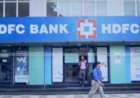 हाजीपुर में दिनदहाड़े HDFC बैंक में एक करोड़ 19 लाख की लूट, कर्मचारियों और ग्राहकों को बनाया बंधक