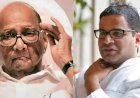 शरद पवार से क्यों मिले प्रशांत किशोर? जानें एनसीपी के नवाब मलिक ने क्या दिया जवाब