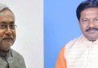 नीतीश सरकार की कानून व्यवस्‍था पर सवाल उठाने वाले बीजेपी सांसद का बयान, दो बच्चे वाले को ही मिले आवास योजना का लाभ