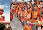 कांवड़ यात्रा को क्यों दी परमिशन? सुप्रीम कोर्ट ने यूपी और केंद्र सरकार को जारी किया नोटिस