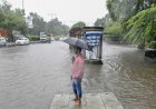 दिल्ली में भारी बारिश का ऑरेंज अलर्ट जारी, निचले इलाकों में जलभराव की चेतावनी