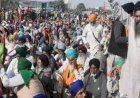 किसान प्रदर्शन के 9 महीने पूरे होने पर सिंघु बॉर्डर पर होगा राष्ट्रीय सम्मेलन