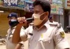 आदमी मुसाफिर है... गाकर चर्चा में आए भोजपुर के दरोगा अब हुए फरार, वजह जानकर रह जाएंगे हैरान