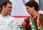'मैं अपने भाई के लिए जान दे दूंगी और', प्रियंका गांधी ने सीएम योगी पर हमला करते हुए कही ये बात