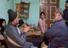 दरभंगा कांड: जिंदा जलाए गए लोगों के परिवार से मिले पप्पू यादव, CBI जांच की उठाई मांग