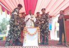 एसएसबी ने सीमावर्ती क्षेत्र में चलाया नागरिक कल्याण कार्यक्रम, कृषि उपकरण सहित स्कूली छात्राओं को साइकिल बांटें गए