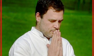 राहुल गांधी ने सुप्रीम कोर्ट से मांगी माफी, कहा उत्तेजना में ऐसा कहा