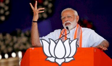 सबसे कम सीटों पर चुनाव लड़ने वाली कांग्रेस सत्ता में वापस आने का ख्वाब देख रही – मोदी