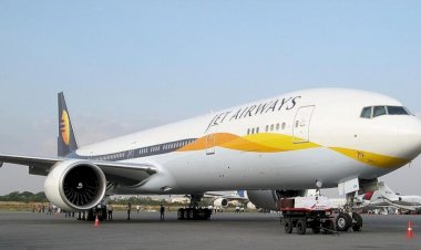 जेट एयरवेज अस्थायी तौर के लिए बंद
