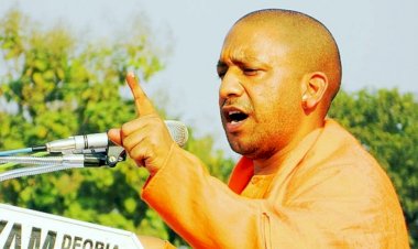 मुस्लिम लीग वायरस से संक्रमित है कांग्रेस – योगी