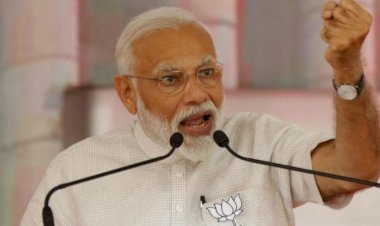 सबसे कम सीटों पर चुनाव लड़ने वाली कांग्रेस सत्ता में वापस आने का ख्वाब देख रही – मोदी