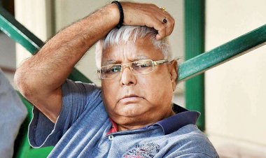 लालू को सुप्रीम झटका, नहीं कर सकेंगे चुनाव प्रचार