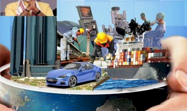 नये भारत की नई रीति व नीति