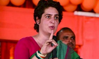 जनता के जवाब को देना मोदी नहीं जानते - प्रियंका गांधी