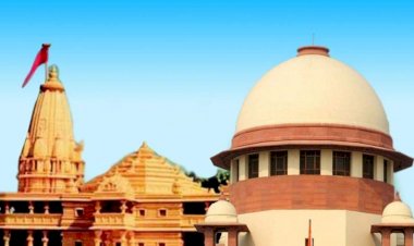 अयोध्या-विवाद का हल यह है।