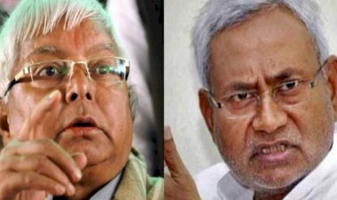 लालू ने फेसबुक के जरिए नीतीश पर निकाली अपनी ‘भड़ास’