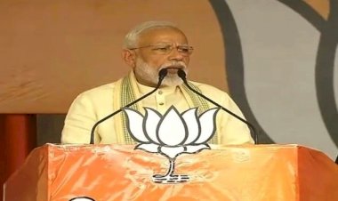 ऐसा कोई दिन नहीं जिस दिन विपक्षी मोदी को गाली न देता हो - मोदी