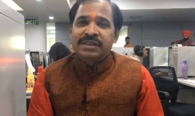 नरेंद्र मोदी के नेतृत्व में ही बनेगी अगली सरकार, ज्योतिर्विद एवं वास्तु विशेषज्ञ पंडित शील भूषण शर्मा की भविष्यवाणी