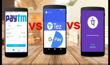 यदि आप फोन पे या गुगल पे इस्तेमाल कर रहे हैं तो हो जाएं सावधान