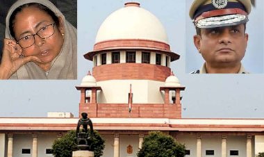 सुप्रीम कोर्ट से ममता बनर्जी के चहेते राजीव कुमार को झटका