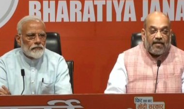 मोदी की ऐतिहासिक  पत्रकार-परिषद्