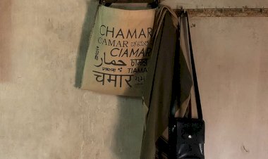 चमारों को लोग गाली क्यों देते हैं? 