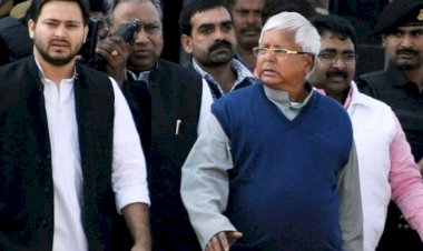 लालू यादव की अनुपस्थिति ने राजद का कर दिया सुपड़ा साफ 