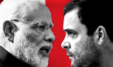 राहुल क्यों हारे, मोदी क्यों जीते ?