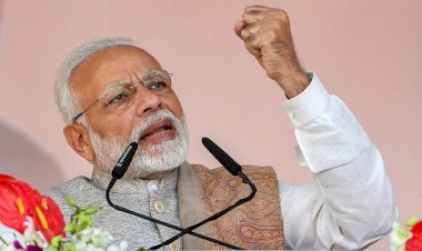 प्रचंड जनादेश जिम्मेदारी बढाती  है -नरेंद्र मोदी
