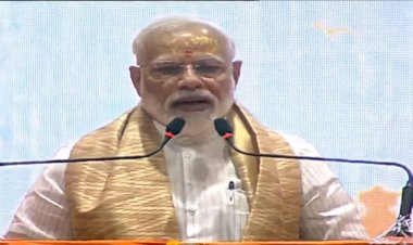 राजनीतिक विशेषज्ञों को ये बात माननी पड़ेगी कि अर्थमेटिक के आगे भी एक कैमिस्ट्री होती है - मोदी