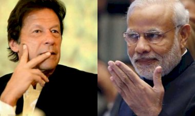 पाक पीएम इमरान खान ने प्रधानमंत्री मोदी से की एकजुटता से काम करने की अपील