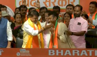 ममता बनर्जी को फिर लगा झटका, विधायकों व पार्षदों ने थामा बीजेपी का हाथ