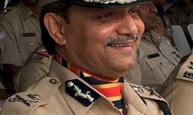 बिहार के कमल नयन चौबे बने झारखंड के डीजीपी