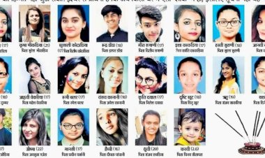 अपने जमीर को यूँ ही ना मरने दें 