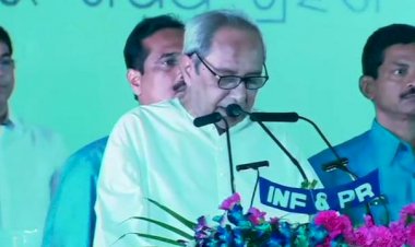 5वीं बार नवीन पटनायक ने ओडिशा के मुख्यमंत्री पद की शपथ ली, 21 मंत्रियों संग ली शपथ, मोदी ने दी बधाई