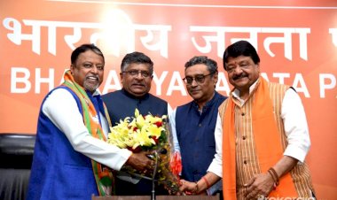 बीजेपी का मास्टर स्ट्रोक, मोदी के शपथग्रहण में बंगाल में राजनीतिक हिंसा में मारे गये भाजपा कार्यकर्ताओं के परिजन आमंत्रित