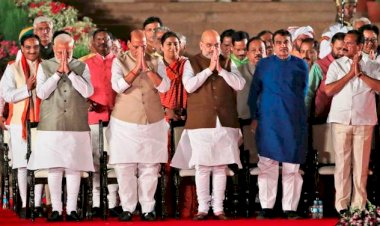 नरेंद्र मोदी कैबिनेट की पहली बैठक आज, लिए जा सकते हैं कई अहम फैसले