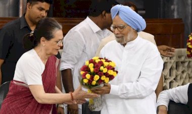 संसद में सोनिया गांधी होंगी कांग्रेस की कप्तान, नवनिर्वाचित सांसदों ने चुना संसदीय दल का नेता