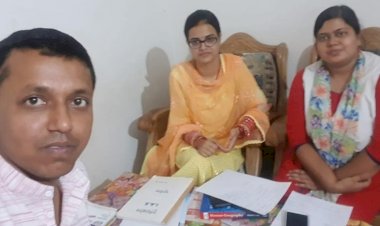 'रविश' दूसरों के लिए बन रहे हैं प्रेरणास्रोत