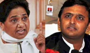 मायामुक्त हो गए अखिलेश