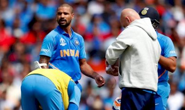 ‘गब्बर’ आखिर क्यों नहीं खेल पाएंगे क्रिकेट वर्ल्ड कप -2019?