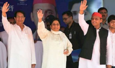 टुकड़ों-टुकड़ों में बंटा महागठबंधन, माया-अखिलेश के बाद अजित सिंह भी 'एकला चलो' की राह पर